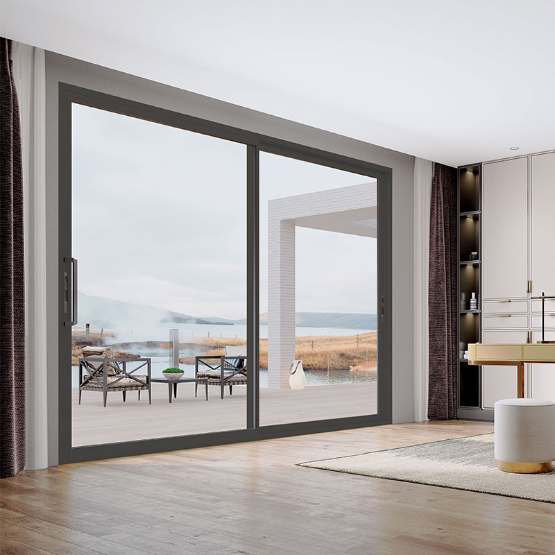 एल्यूमीनियम दरवाजे और कास्ट एल्यूमीनियम दरवाजे के बीच अंतर