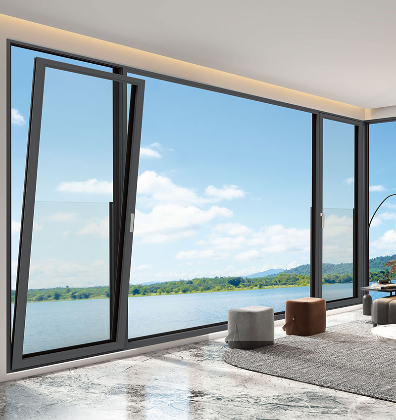 आपको अपने घर या व्यवसाय के लिए कांच की बाड़ वाली एल्यूमीनियम खिड़की क्यों चुननी चाहिए?